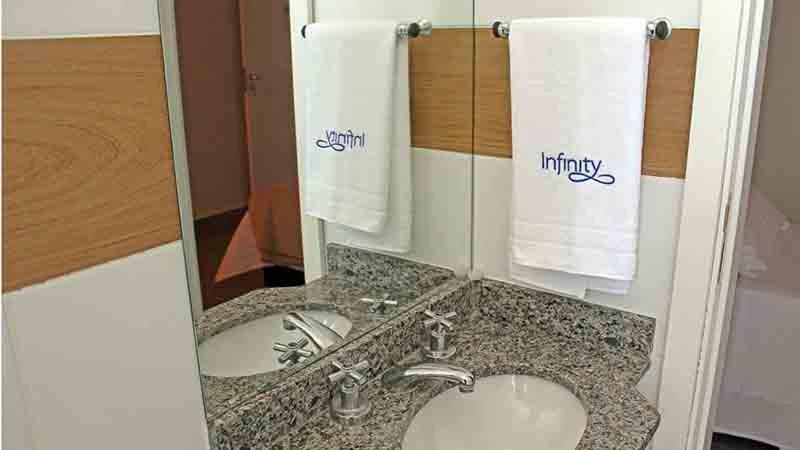 Hotel Infinity Maua  Luaran gambar