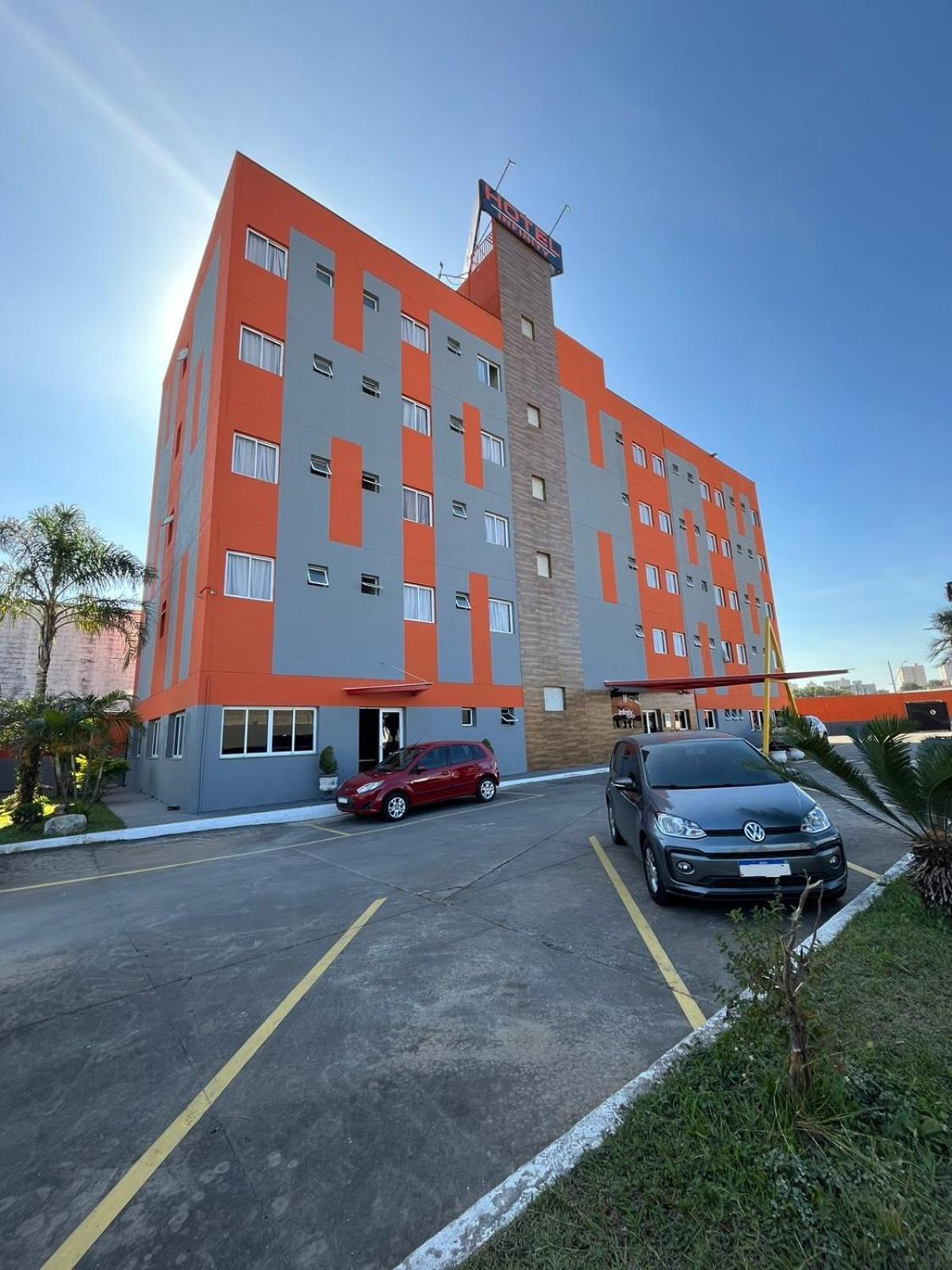 Hotel Infinity Maua  Luaran gambar