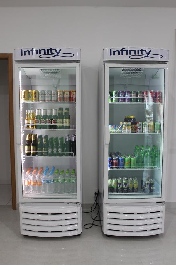 Hotel Infinity Maua  Luaran gambar