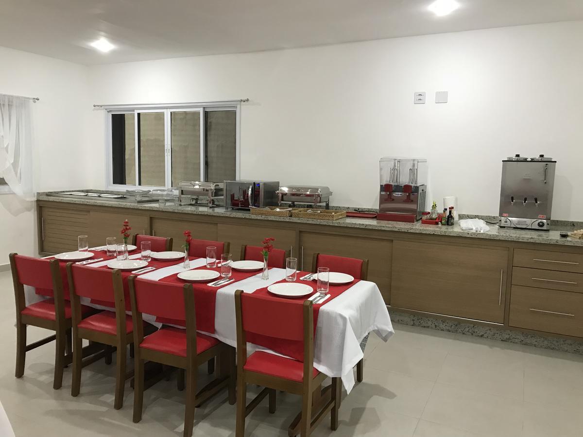 Hotel Infinity Maua  Luaran gambar