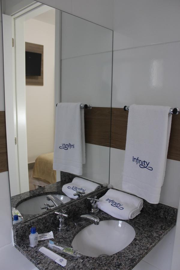 Hotel Infinity Maua  Luaran gambar
