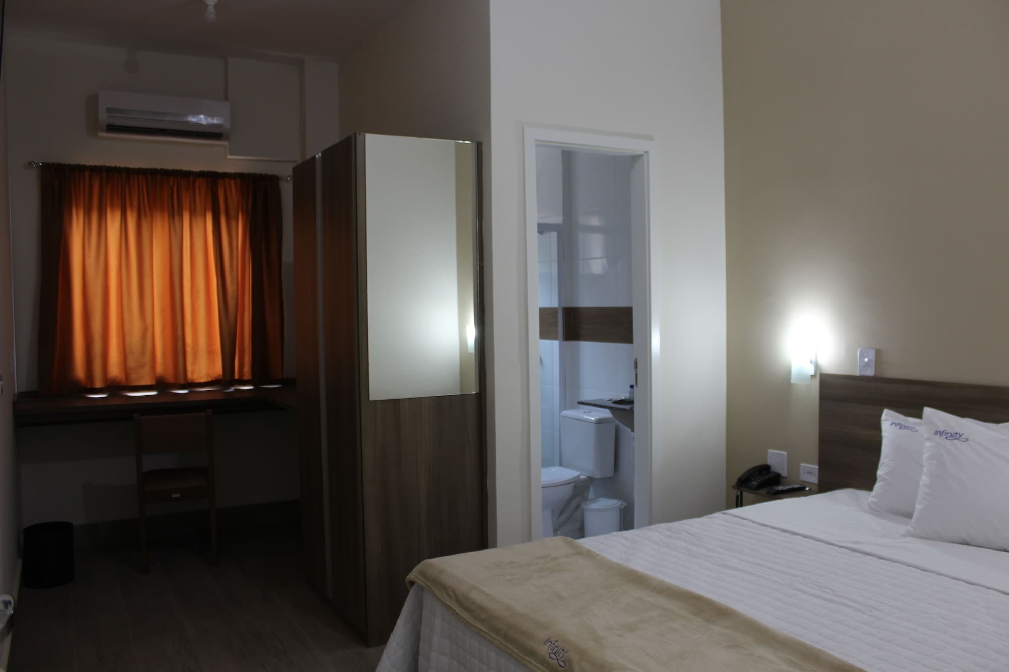 Hotel Infinity Maua  Luaran gambar