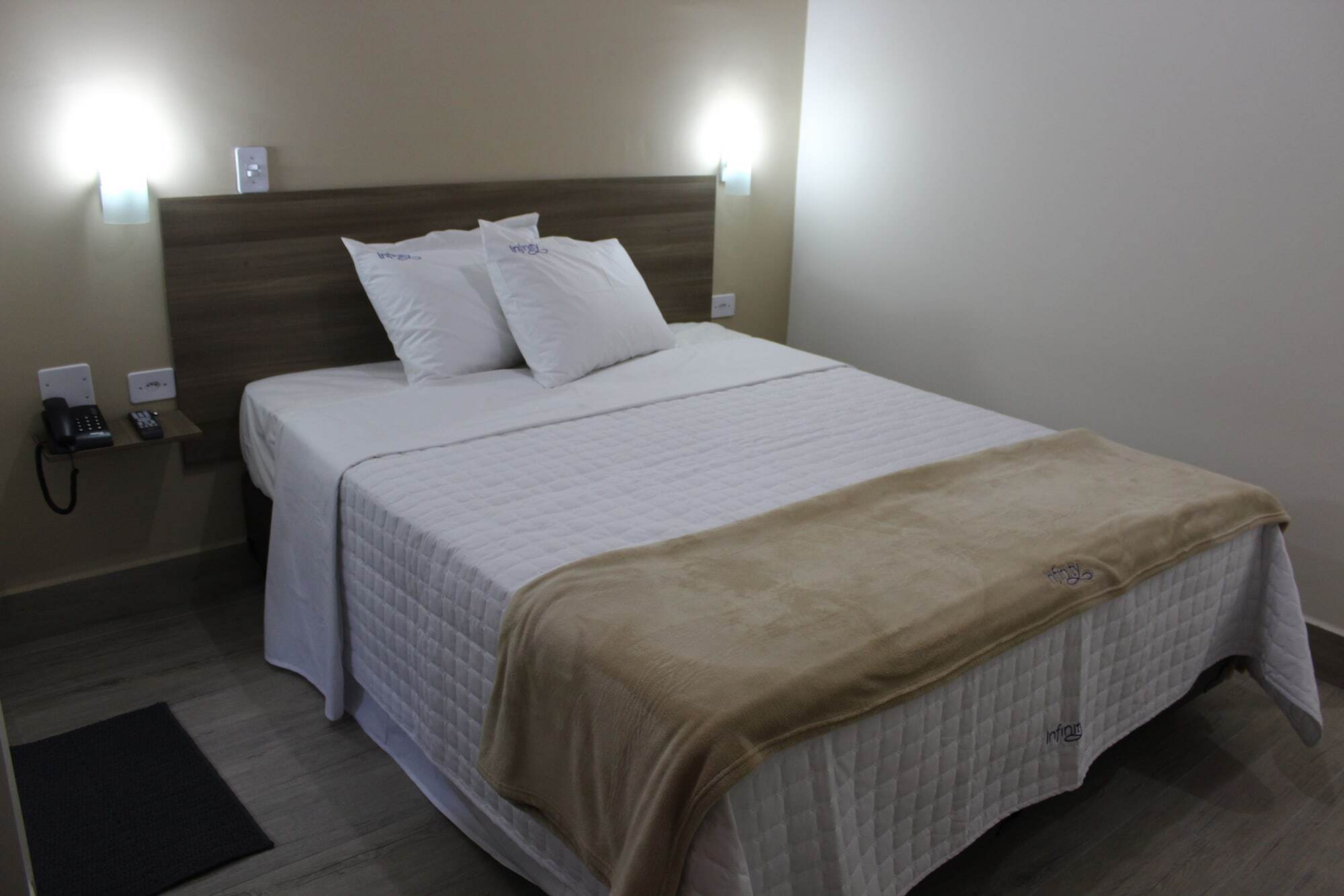 Hotel Infinity Maua  Luaran gambar