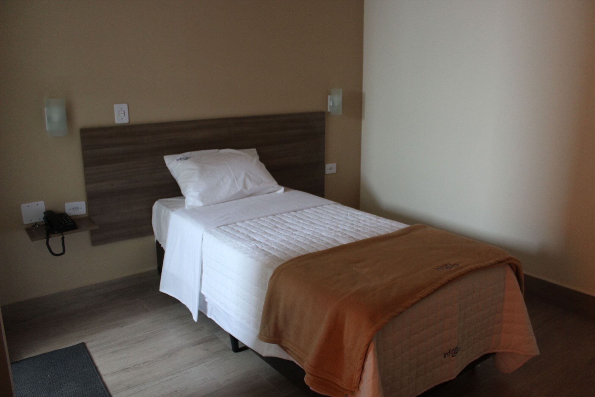 Hotel Infinity Maua  Luaran gambar