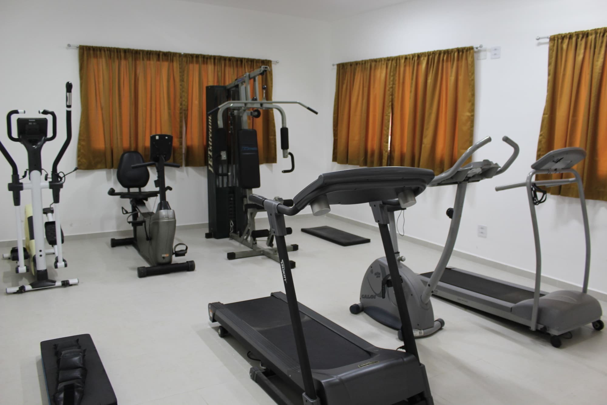 Hotel Infinity Maua  Luaran gambar