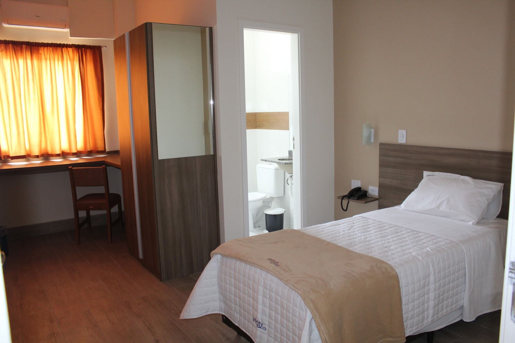 Hotel Infinity Maua  Luaran gambar