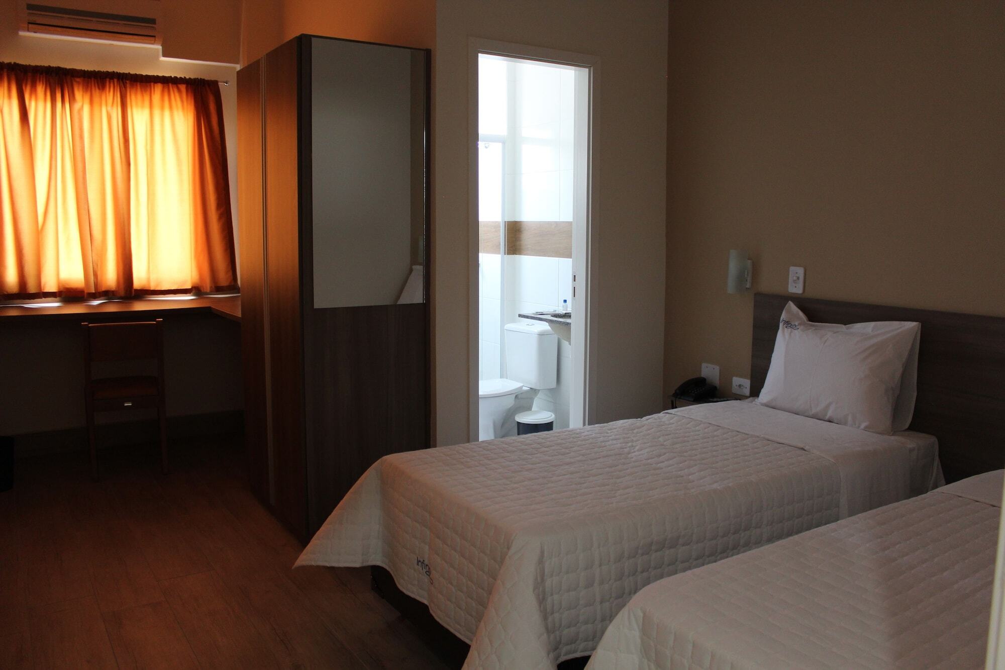 Hotel Infinity Maua  Luaran gambar
