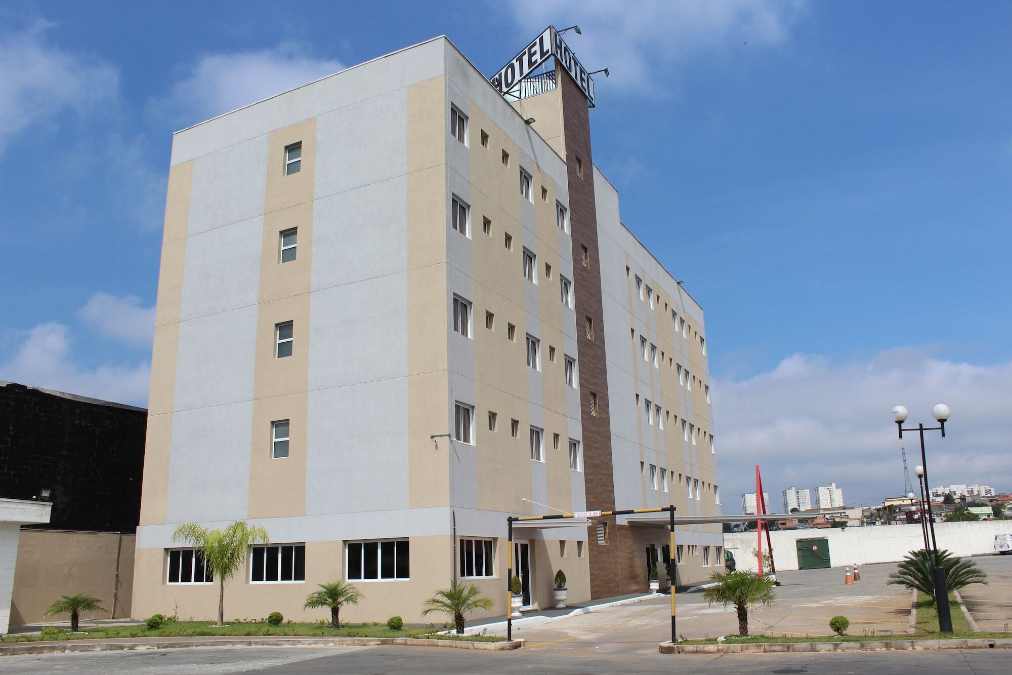 Hotel Infinity Maua  Luaran gambar