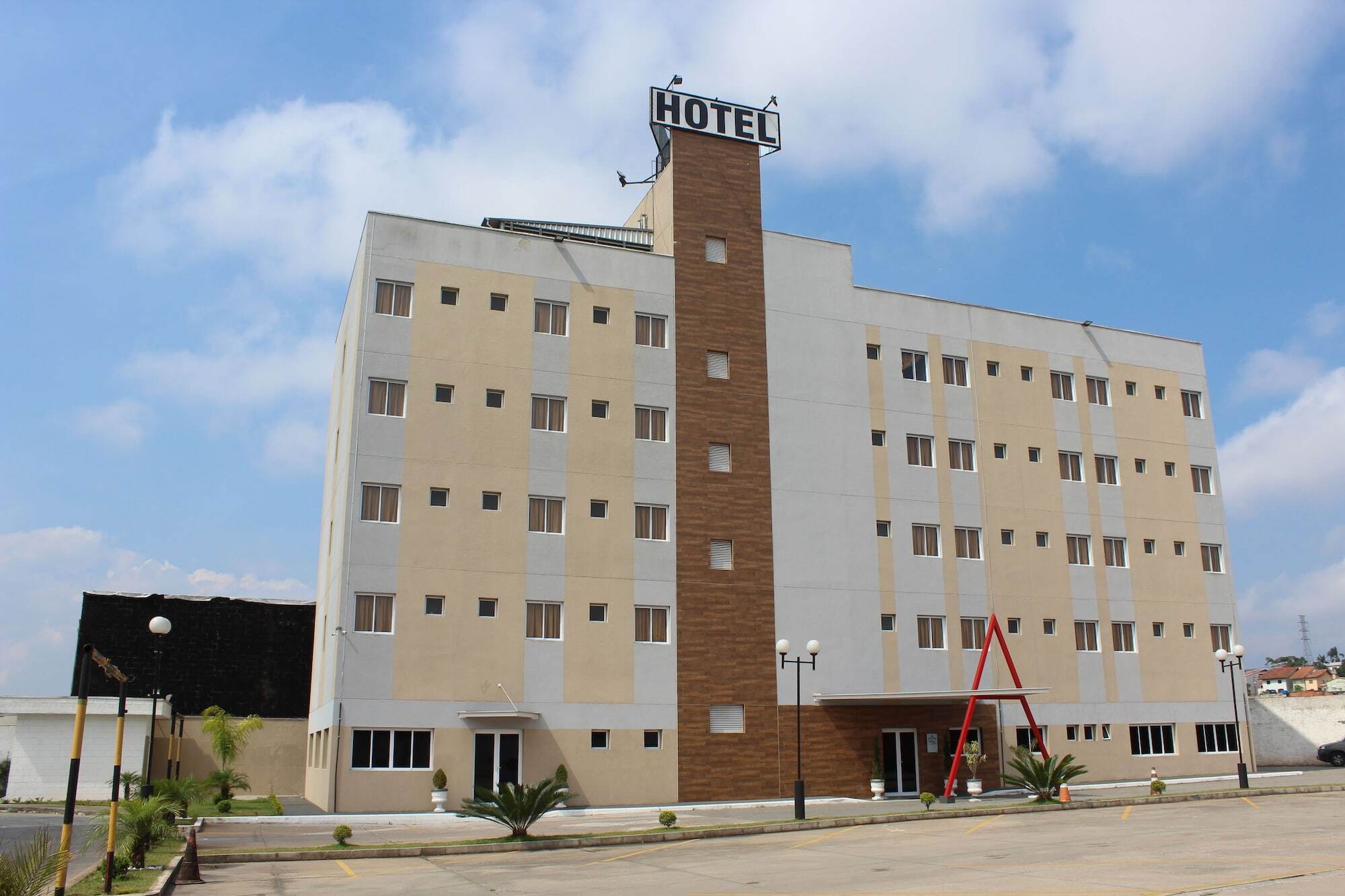 Hotel Infinity Maua  Luaran gambar
