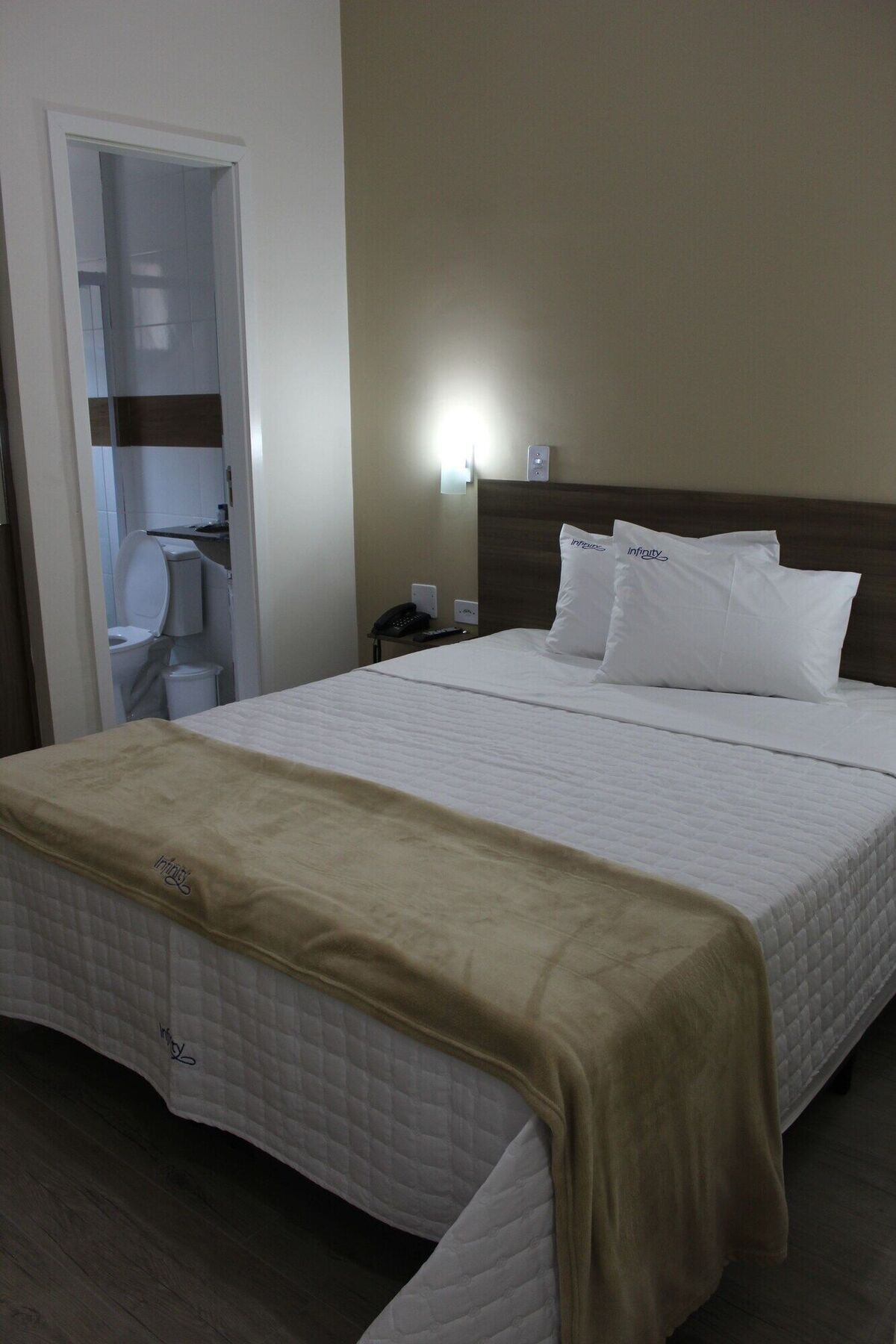Hotel Infinity Maua  Luaran gambar