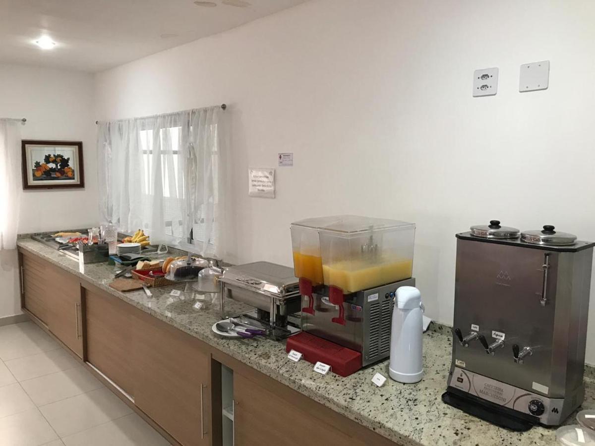Hotel Infinity Maua  Luaran gambar